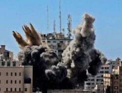 Israel Menangis Minta Ampun, Teriak Soal Kemanusiaan