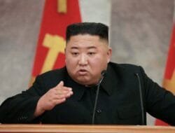Presiden Korut Bela Iran, Sebut Israel Kanker bagi Perdamaian di Timur Tengah