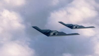 Amerika Serikat Ikut Campur, Serang Situs Nuklir Iran dengan 6 Pesawat Pengebom Siluman