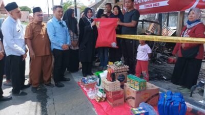 Wali Kota Banda Aceh Imbau Warga Lebih Hati-hati Gunakan Listrik dan Kompor