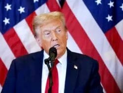 Pangkalan Militer AS Diserang Rudal Iran, Presiden Amerika Ketakutan Langsung Umumkan Gencatan Senjata