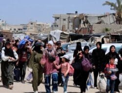 Iran Mau Damai dengan Israel dan AS, Syaratnya Palestina!