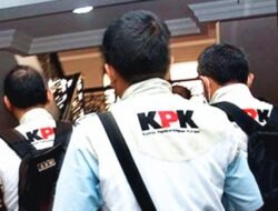 KPK Lakukan OTT di Sumatera, Enam Orang Ditangkap