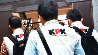 KPK Lakukan OTT di Sumatera, Enam Orang Ditangkap