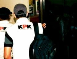 KPK Kembali Unjuk Gigi, Kali Ini Tangkap Enam Orang dalam OTT di Sumatera