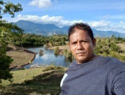 Bustamam Juned, Sosok Petani Mandiri Glee Madat Bung Simek Aceh Besar