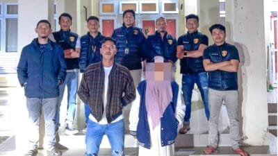 Gara-gara Konten Dewasa: Cinta Jadi Perkara, Bidan Desa Kena Pidana