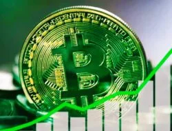Harga Bitcoin Rebound ke Rp1,738 Juta, Sempat Sentuh Titik Terendah Rp1,710 Juta