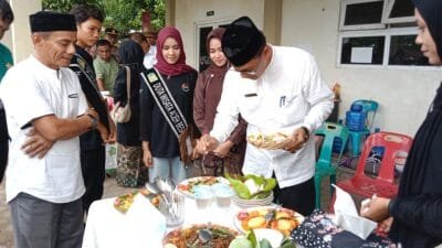Merawat Tradisi Bue Minyeuk di Gampong Pulot Aceh Besar