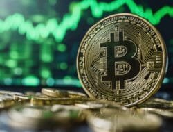Bitcoin Melemah Tipis, Tetap Bertahan di Atas Rp1,74 Miliar