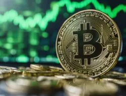Bitcoin Melemah Tipis, Tetap Bertahan di Atas Rp1,74 Miliar
