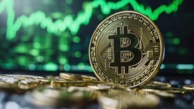 Bitcoin Melemah Tipis, Tetap Bertahan di Atas Rp1,74 Miliar