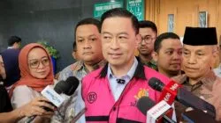 Mantan Timses Anies Baswedan, Tom Lembong Dituntut 7 Tahun Penjara