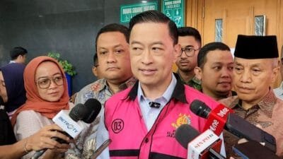 Mantan Timses Anies Baswedan, Tom Lembong Dituntut 7 Tahun Penjara
