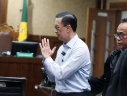 Tom Lembong Dituntut 7 Tahun Penjara, Ini Hal yang Memberatkan dan Meringankan
