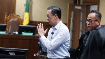 Tom Lembong Dituntut 7 Tahun Penjara, Ini Hal yang Memberatkan dan Meringankan