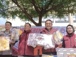 Polda Jambi Berhasil Bongkar Dua Kasus Narkoba, Sita Sabu dan Ekstasi Senilai Rp7,7 Miliar