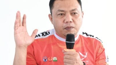 Ketua KONI Aceh Besar Apresiasi Keberhasilan Tim Dayung Usai Sabet 18 Medali