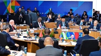 Presiden Prabowo Tegaskan Komitmen Indonesia pada Perdamaian dan Reformasi Global