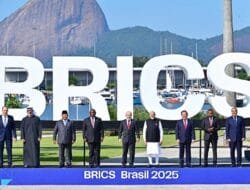 Empat Pilar Kesepakatan BRICS: Indonesia Dorong Perdagangan, Perdamaian, dan Reformasi Tata Dunia