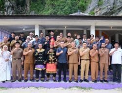 Gampong Meunasah Balee Lampuuk Wakili Aceh Besar di Lomba Desa Wisata 2025, Optimis Juara!