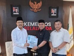 Bupati Aceh Besar Usulkan RST ke Menteri Sosial