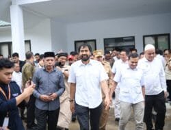 Gubernur Aceh Resmikan Pabrik Karet di Aceh Barat, Bukti Nyata Aceh Siap Jadi Kawasan Industri