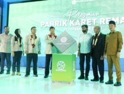 Tarmizi: Bapak Hashim Datang di Saat yang Sangat Tepat