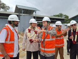 Mualem Usulkan Pabrik Penggilingan Gabah di Aceh Utara, Hashim: Itu Gagasan Saya Sejak 2013
