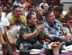 Pangdam Iskandar Muda Dorong Sinergi TNI dan Pemerintah dalam Perencanaan Pembangunan Aceh