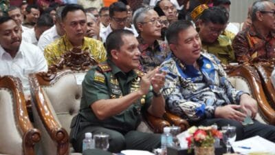 Pangdam Iskandar Muda Dorong Sinergi TNI dan Pemerintah dalam Perencanaan Pembangunan Aceh