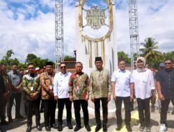 Peresmian Monumen Rumoh Geudong, Lokasi Pembantaian Masa DOM