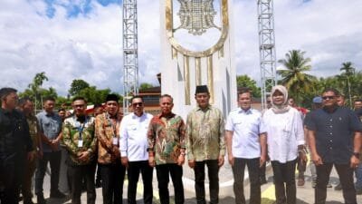Peresmian Monumen Rumoh Geudong, Lokasi Pembantaian Masa DOM