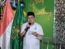 Ketua GP Ansor Tommy Darmadi Jadi Komisaris PLN Icon Plus