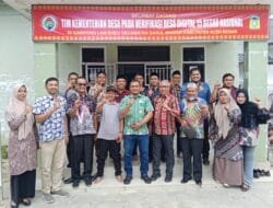 Gampong Lam Bheu Siap Rebut Juara Nasional Lomba Desa Digital 2025