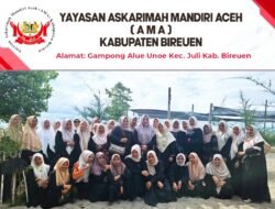 Askarimah, Eks Pejuang Aceh yang Bertekad Terus Berkembang dan Solid Mengisi Ruang Perdamaian
