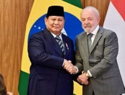 Indonesia dan Brasil Satukan Visi Lawan Kelaparan dan Kemiskinan Global