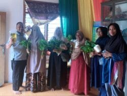 Toko PKK dan Perpustakaan Gampong Peunyeurat Siap Berlaga di Lomba Gelari Pelangi Tingkat Kota