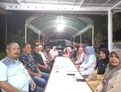 Bupati Aceh Besar Terima Audiensi Panitia Jambore Kemanusiaan, Dukung Aksi Peduli Kesehatan di Wilayah 3T
