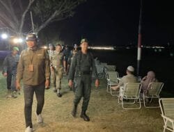 Polisi Syariah Ingatkan Pemilik Cafe di Aceh Besar