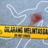 Pria Tewas Ditikam Anak Tiri, Pelaku Ditahan Polisi