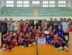 Tim Futsal Aceh Besar Siap Berikan yang Terbaik dalam Ajang Pra-PORA 2025