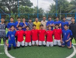 Tim Futsal Aceh Besar Tergabung dalam Grup A Bersama Tuan Rumah Aceh Barat