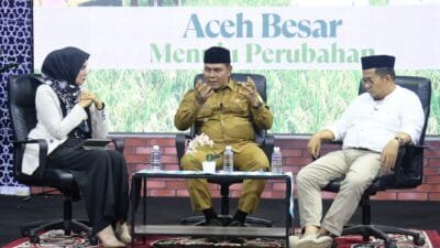 Syeh Muharram: Banyak Yang Harus Dibenahi Menuju Perubahan di Aceh Besar