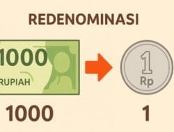 Permintaan Redenominasi Rupiah dari Rp1.000 Jadi Rp1 Ditolak Mahkamah Konstitusi