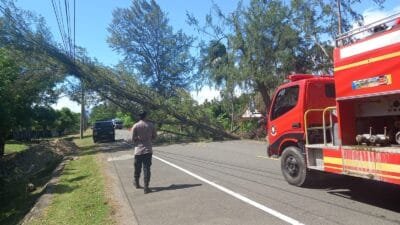Warga Aceh Besar Diimbau Waspadai Angin Kencang