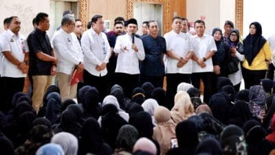 Persoalan Nakes Tak Mampu Diselesaikan Direktur RSUDZA, Wagub Terpaksa Turun Tangan