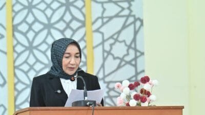 Harapan Fraksi Gerindra Terhadap Raqan RPJM 2025-2029