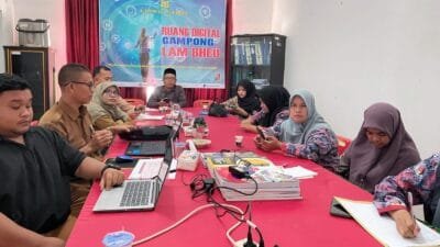 Gampong Lambheu Mantap Menuju Desa Antikorupsi, Jadi Inspirasi Transparansi di Aceh