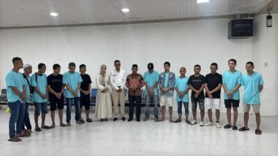 Sungguh Mulia! Haji Uma Tak Pernah Berhenti Membantu Warga Aceh